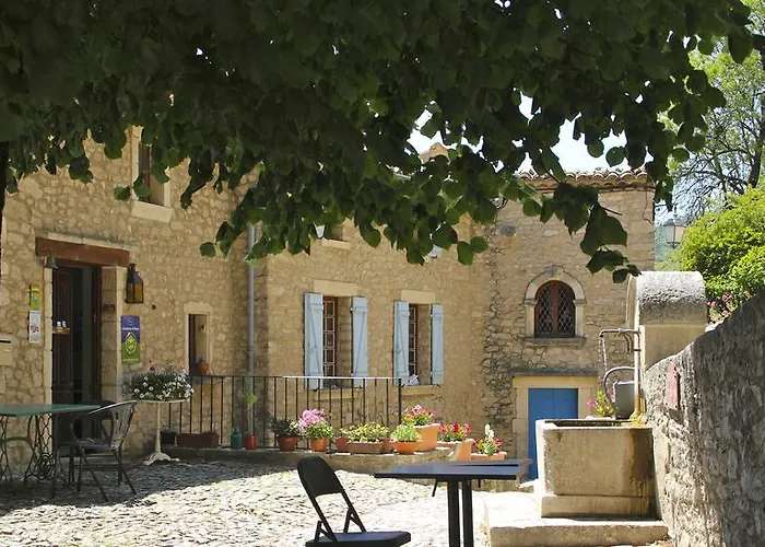 Chambres d'hôtes de l'Abbaye