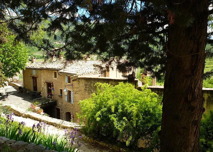 Chambres d'hôtes de l'Abbaye